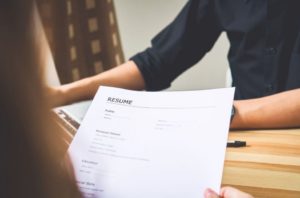 Job Resume